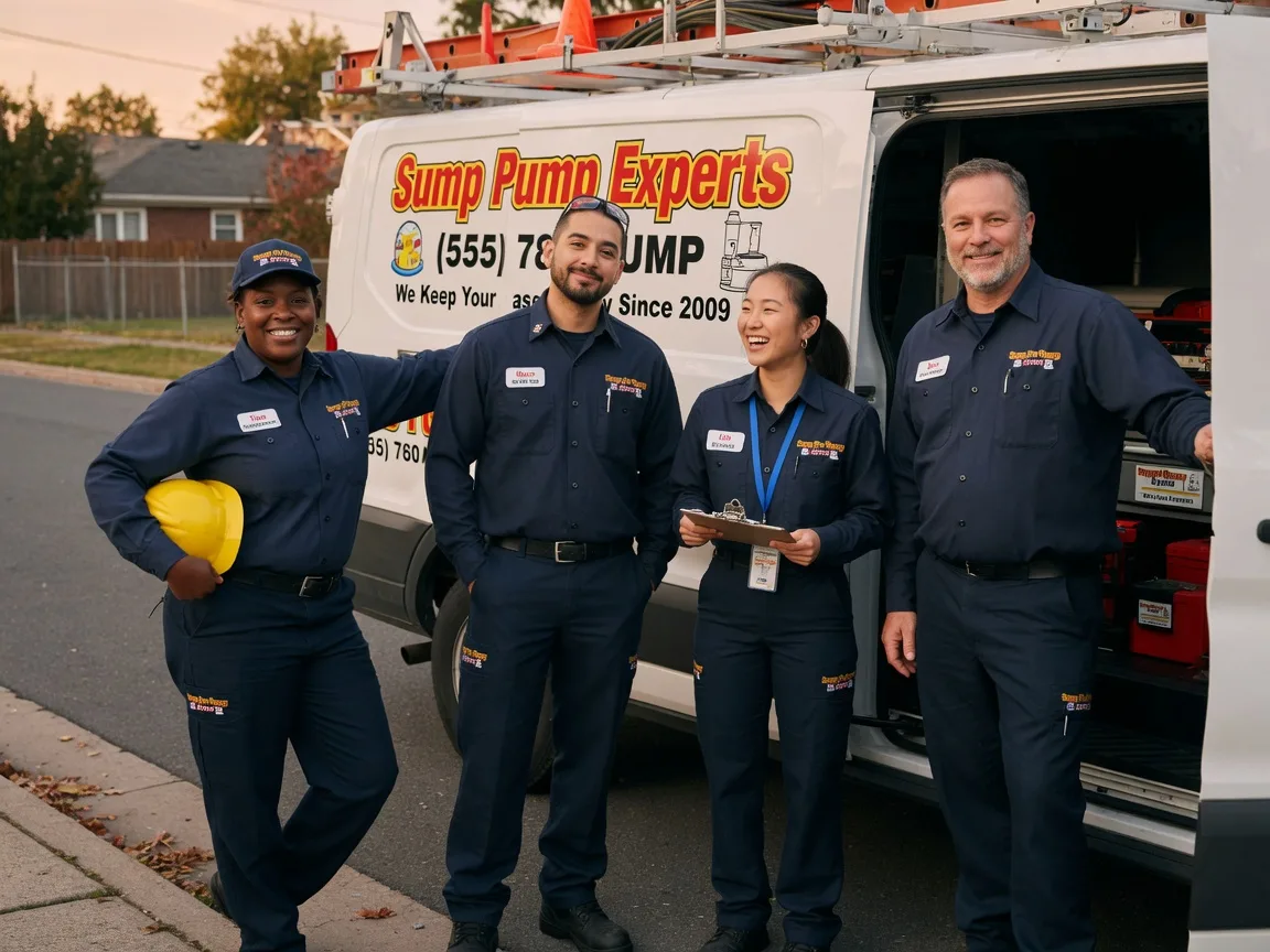 Sump Pump Repair company in Hamler, OH