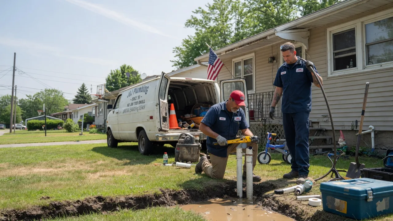 Sump Pump Repair in Hamler, OH near me